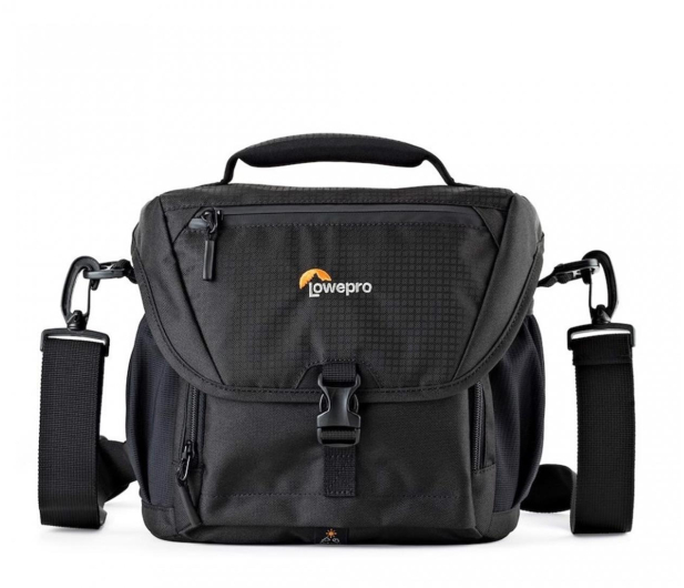 Lowepro Nova 170 AW II Black - 1181199 - zdjęcie 2